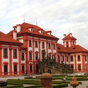 Czechia - Prague - Troja Chateau 02