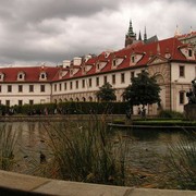 Czechia - Prague - Valdštejn garden in Malá Strana