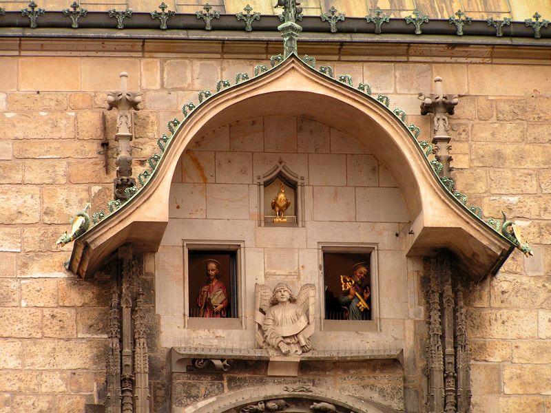 Czechia - Prague - the Old Town Hall 01