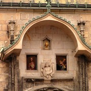 Czechia - Prague - the Old Town Hall 01