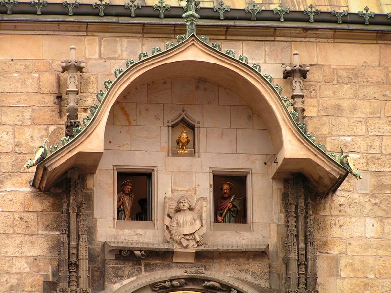 Czechia - Prague - the Old Town Hall 02