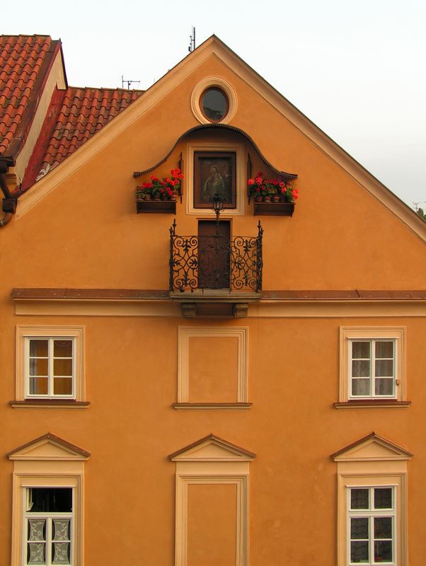 Czechia - Prague - views from the Charles Bridge