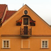 Czechia - Prague - views from the Charles Bridge