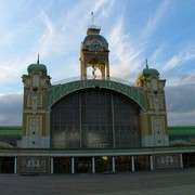 Czechia - Industrial Palace in Prague Expo Ground Výstavište