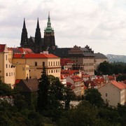 Czechia - Prague Castle (Pražský hrad) 02