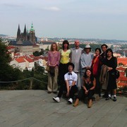 Czechia - Korean visit in Prague