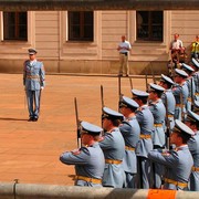 Czechia - Prague Castle Guard 01