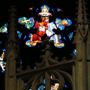 Czechia - Prague - inside St. Vitus Cathedral 02