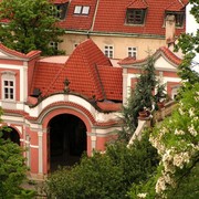 Czechia - around Prague Castle