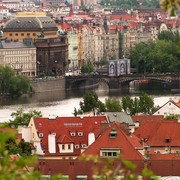 Czechia - Prague - National Theater