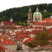 Czechia - views from Prague Castle 04