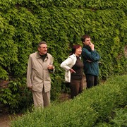 Czechia - Brano in Prague Castle Gardens