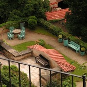 Czechia - Prague Castle Gardens