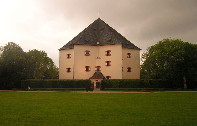 Czechia - Prague - Star Castle