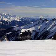 The Austrian Alps - Kitzsteinhorn (Kaprun) skicentre 01