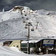 The Austrian Alps - Kitzsteinhorn (Kaprun) skicentre 03