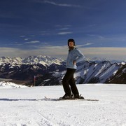 The Austrian Alps - Kitzsteinhorn (Kaprun) skicentre 05