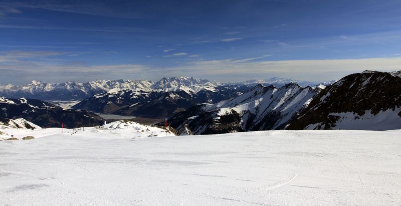 The Austrian Alps - Kitzsteinhorn (Kaprun) skicentre 07