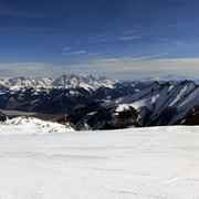 The Austrian Alps - Kitzsteinhorn (Kaprun) skicentre 07