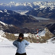 The Austrian Alps - Kitzsteinhorn (Kaprun) skicentre 13