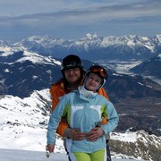 The Austrian Alps - Kitzsteinhorn (Kaprun) skicentre 17