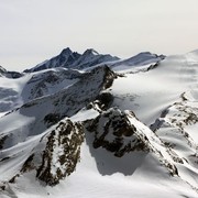 The Austrian Alps - Kitzsteinhorn (Kaprun) skicentre 19