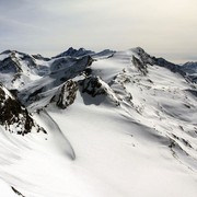 The Austrian Alps - Kitzsteinhorn (Kaprun) skicentre 20