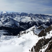 The Austrian Alps - Kitzsteinhorn (Kaprun) skicentre 23