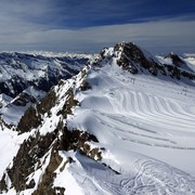 The Austrian Alps - Kitzsteinhorn (Kaprun) skicentre 24
