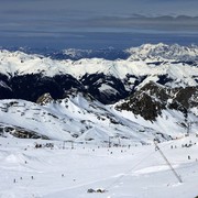 The Austrian Alps - Kitzsteinhorn (Kaprun) skicentre 27