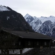The Austrian Alps - Kitzsteinhorn (Kaprun) skicentre 31