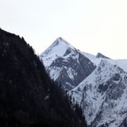 The Austrian Alps - Kitzsteinhorn (Kaprun) skicentre 34