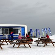 The Austrian Alps - Kitzsteinhorn (Kaprun) skicentre 39