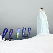 The Austrian Alps - Kitzsteinhorn (Kaprun) skicentre 44