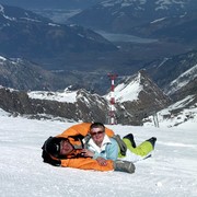The Austrian Alps - Kitzsteinhorn (Kaprun) skicentre 50