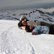 The Austrian Alps - Kitzsteinhorn (Kaprun) skicentre 52
