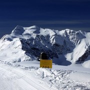 The Austrian Alps - Sportgastein skicentre 05