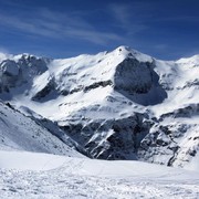 The Austrian Alps - Zauchensee skicentre 01