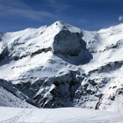 The Austrian Alps - Zauchensee skicentre 03
