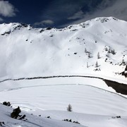 The Austrian Alps - Zauchensee skicentre 08