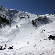 The Austrian Alps - Zauchensee skicentre 12