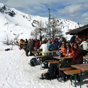 The Austrian Alps - Zauchensee skicentre 13