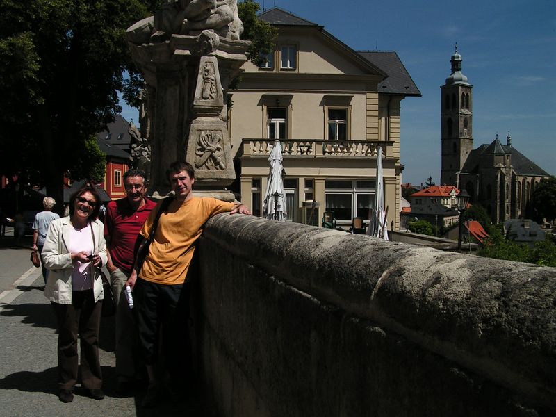 Czechia - Brano in Kutná Hora