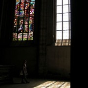 Czechia - Kutná Hora - inside the Church of St.Barbara 08