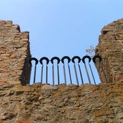 Czechia - a castle in Choustnik 04