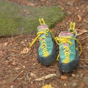 Czechia - rock climbing in Choustnik 06