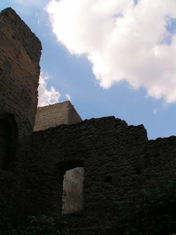 Czechia - a castle in Choustnik 05