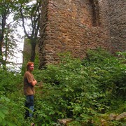 Czechia - a castle in Choustnik 06