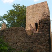 Czechia - a castle in Choustnik 07