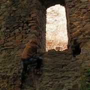 Czechia - a castle in Choustnik 08